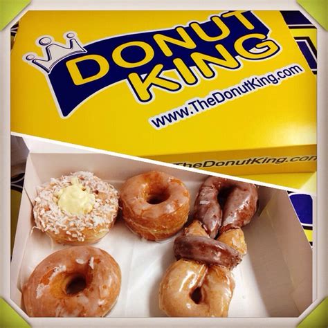 King donuts - Glaze King Donuts Asheboro, Asheboro, North Carolina. 3,469 likes · 133 talking about this · 50 were here. Daily Fresh Donuts